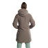 Veste Trangoworld Femme Parka Arasilla Termic Oliva Night