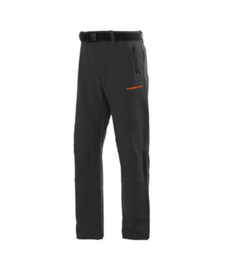 Pantalon Trangoworld Enfant Largo Nampo Ebony