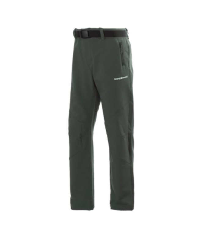 Pantalon Trangoworld Enfant Largo Nampo Green