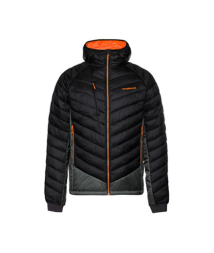 Veste Trangoworld Homme Medel Caviar/Turbulence/Vibrant...