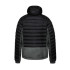 Veste Trangoworld Homme Medel Caviar/Turbulence/Vibrant Orange