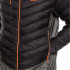 Veste Trangoworld Homme Medel Caviar/Turbulence/Vibrant Orange