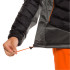 Veste Trangoworld Homme Medel Caviar/Turbulence/Vibrant Orange