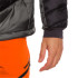 Veste Trangoworld Homme Medel Caviar/Turbulence/Vibrant Orange