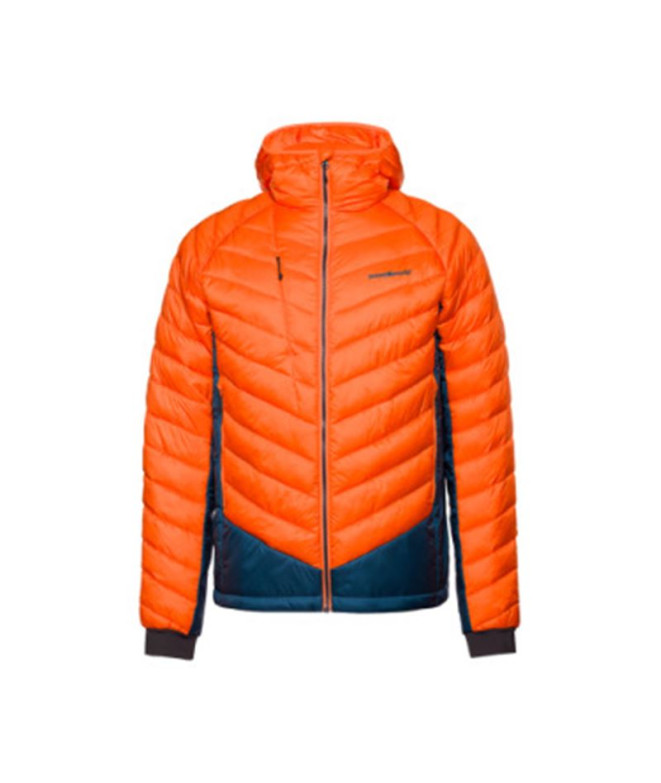 Veste Trangoworld Homme Medel Orange...