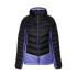 Veste Trangoworld Femme Rulhe Caviar/Pervenche foncée/Ombre foncée