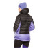 Veste Trangoworld Femme Rulhe Caviar/Pervenche foncée/Ombre foncée