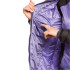 Veste Trangoworld Femme Rulhe Caviar/Pervenche foncée/Ombre foncée