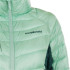 Veste Trangoworld Femme Rulhe Vert clair/Vert foncé