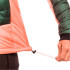 Veste Trangoworld Femme Rulhe Vert foncé/Orange