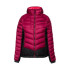 Veste Trangoworld Femme Rulhe Red Bud/Caviar/Paradise Pink