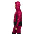 Veste Trangoworld Femme Rulhe Red Bud/Caviar/Paradise Pink