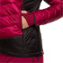 Veste Trangoworld Femme Rulhe Red Bud/Caviar/Paradise Pink