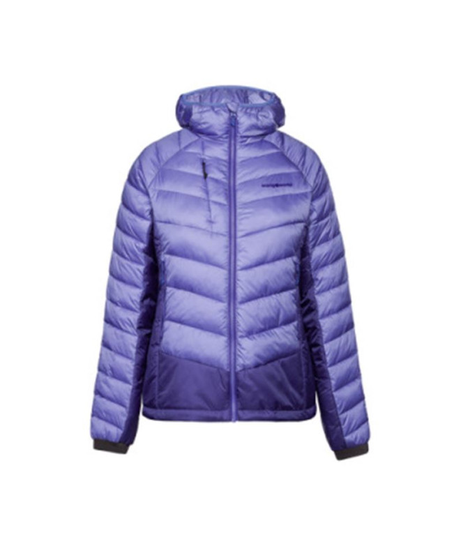 Veste Trangoworld Femme Rulhe Bleu pervenche...