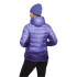 Veste Trangoworld Femme Rulhe Bleu pervenche intense/bleu spectre/teinte foncée