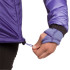Veste Trangoworld Femme Rulhe Bleu pervenche intense/bleu spectre/teinte foncée