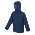 Veste Trangoworld Enfant Ibias Termic Mer de Gibraltar/Mykonos Bleu