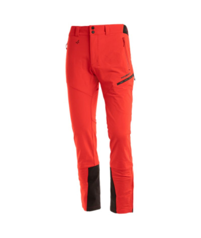 Pantalon Trangoworld Homme Largo Balaitus Dr Rouge