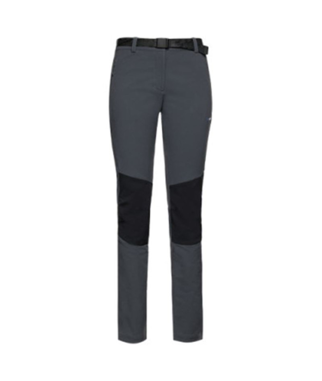 Pantalons Trangoworld Femme Long Dunai Dr...