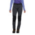 Pantalons Trangoworld Femme Long Dunai Dr Turbulence/Caviar