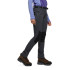 Pantalons Trangoworld Femme Long Dunai Dr Turbulence/Caviar