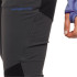 Pantalons Trangoworld Femme Long Dunai Dr Turbulence/Caviar