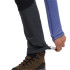 Pantalons Trangoworld Femme Long Dunai Dr Turbulence/Caviar