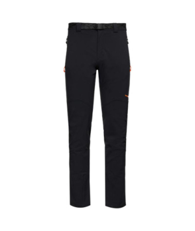 Pantalons Trangoworld Homme Long Mourelle Dr...
