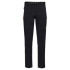 Pantalons Trangoworld Homme Long Mourelle Dr Caviar/Vibrant Orange