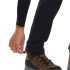 Pantalons Trangoworld Homme Long Mourelle Dr Caviar/Vibrant Orange