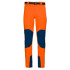 Pantalons Trangoworld Homme Longue Mourelle Dr Orange vibrante/Bleue Opal