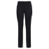 Pantalons Trangoworld Femme Long Noguera Dr Caviar/Anthracite/Red Bud