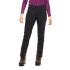 Pantalons Trangoworld Femme Long Noguera Dr Caviar/Anthracite/Red Bud