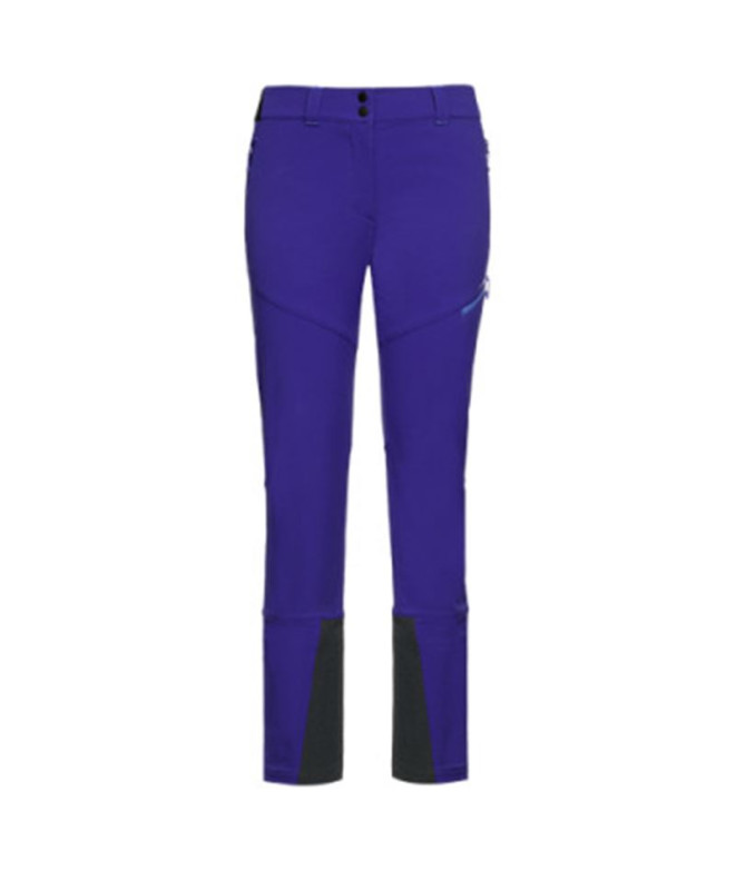 Pantalons Trangoworld Femme Long Noguera Dr...
