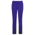Pantalons Trangoworld Femme Long Noguera Dr Bleu/anthracite spectre