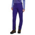 Pantalons Trangoworld Femme Long Noguera Dr Bleu/anthracite spectre