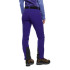 Pantalons Trangoworld Femme Long Noguera Dr Bleu/anthracite spectre