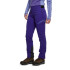 Pantalons Trangoworld Femme Long Noguera Dr Bleu/anthracite spectre