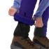 Pantalons Trangoworld Femme Long Noguera Dr Bleu/anthracite spectre