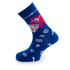 Chaussettes Trangoworld Giewont Multicolore