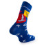 Chaussettes Trangoworld Giewont Multicolore