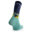 Chaussettes Trangoworld Cedera Multicolore