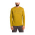 T-shirt Trangoworld Homme Gerena Ecru olive