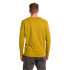 T-shirt Trangoworld Homme Gerena Ecru olive