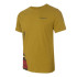 T-shirt Trangoworld Homme Tolarp Olive couleur brute