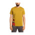 T-shirt Trangoworld Homme Tolarp Olive couleur brute