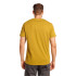 T-shirt Trangoworld Homme Tolarp Olive couleur brute