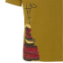 T-shirt Trangoworld Homme Tolarp Olive couleur brute