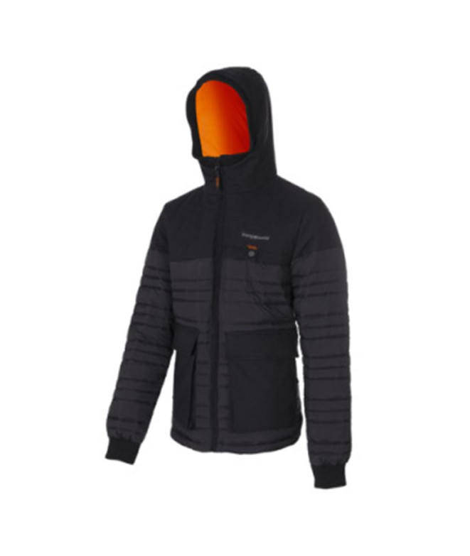 Veste Trangoworld Homme Caviar de Datca/Orange...