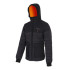 Veste Trangoworld Homme Caviar de Datca/Orange rouge